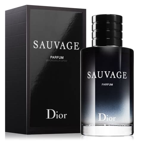 sauvage dior parfum for him|eau sauvage for men 100ml.